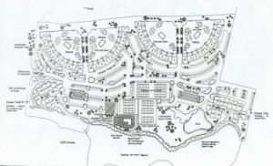 Ocean Trail Site Plan