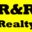 R&R Realty Logo