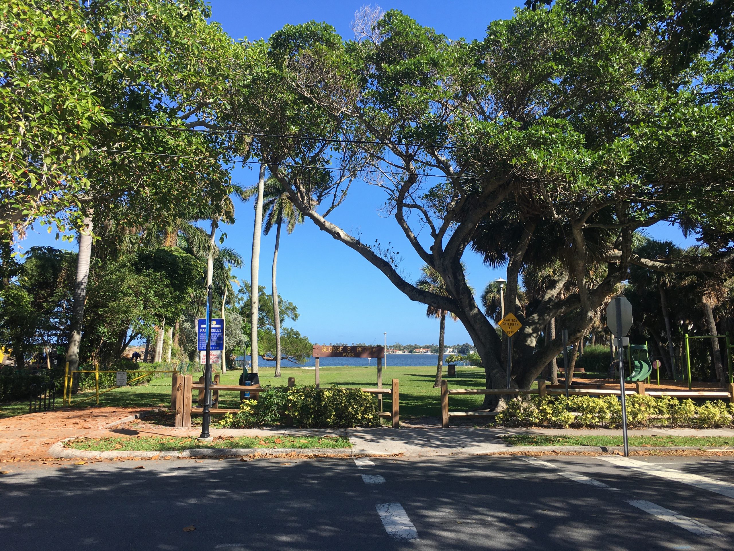 George Petty Park – R&R Realty – Jupiter Real Estate