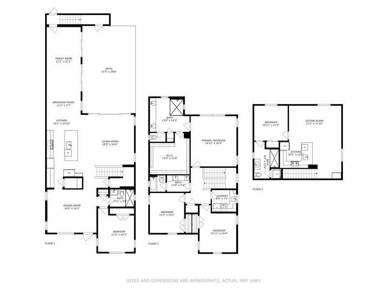 Park Floor Plan